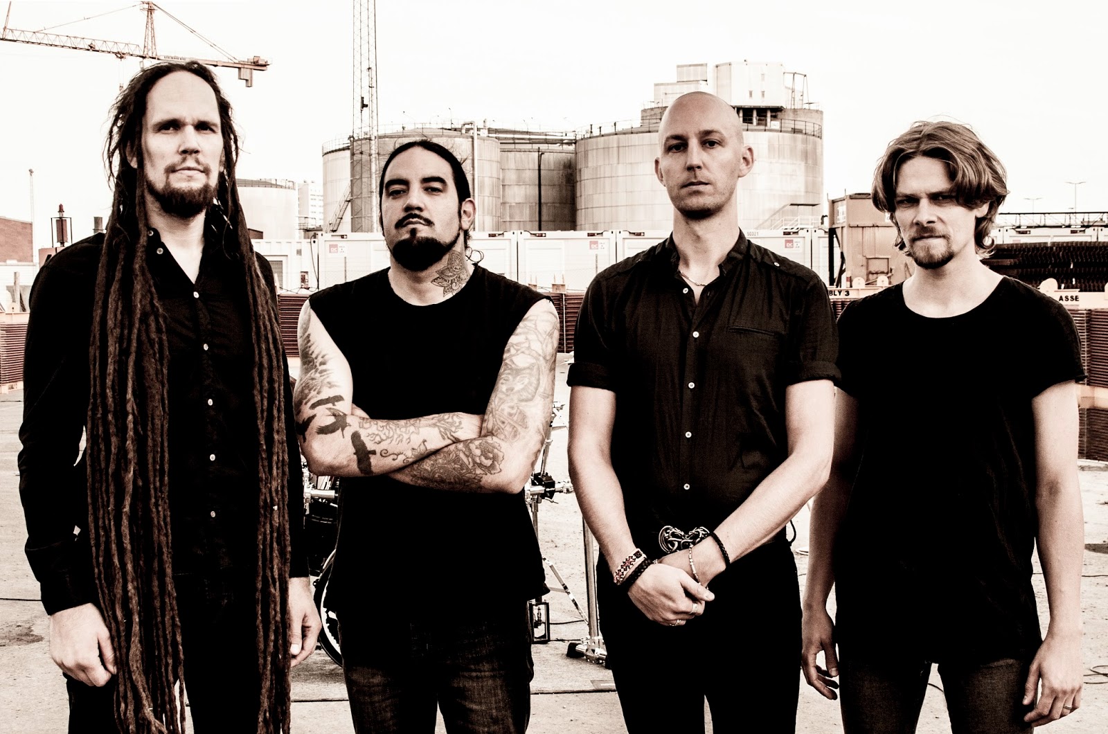 Nuevo videoclip oficial de Soen: ‘Opal’, de su nuevo disco