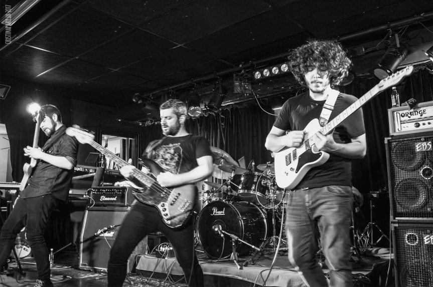 Crónica Chu Fast Two Prog Fest (Valencia,&nbsp;11/02/17)