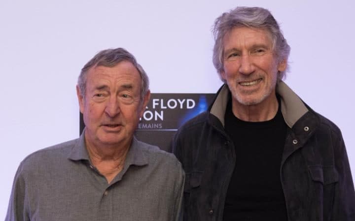 ¿Habrá una futura reunión de Pink Floyd? Quizás. Pero…