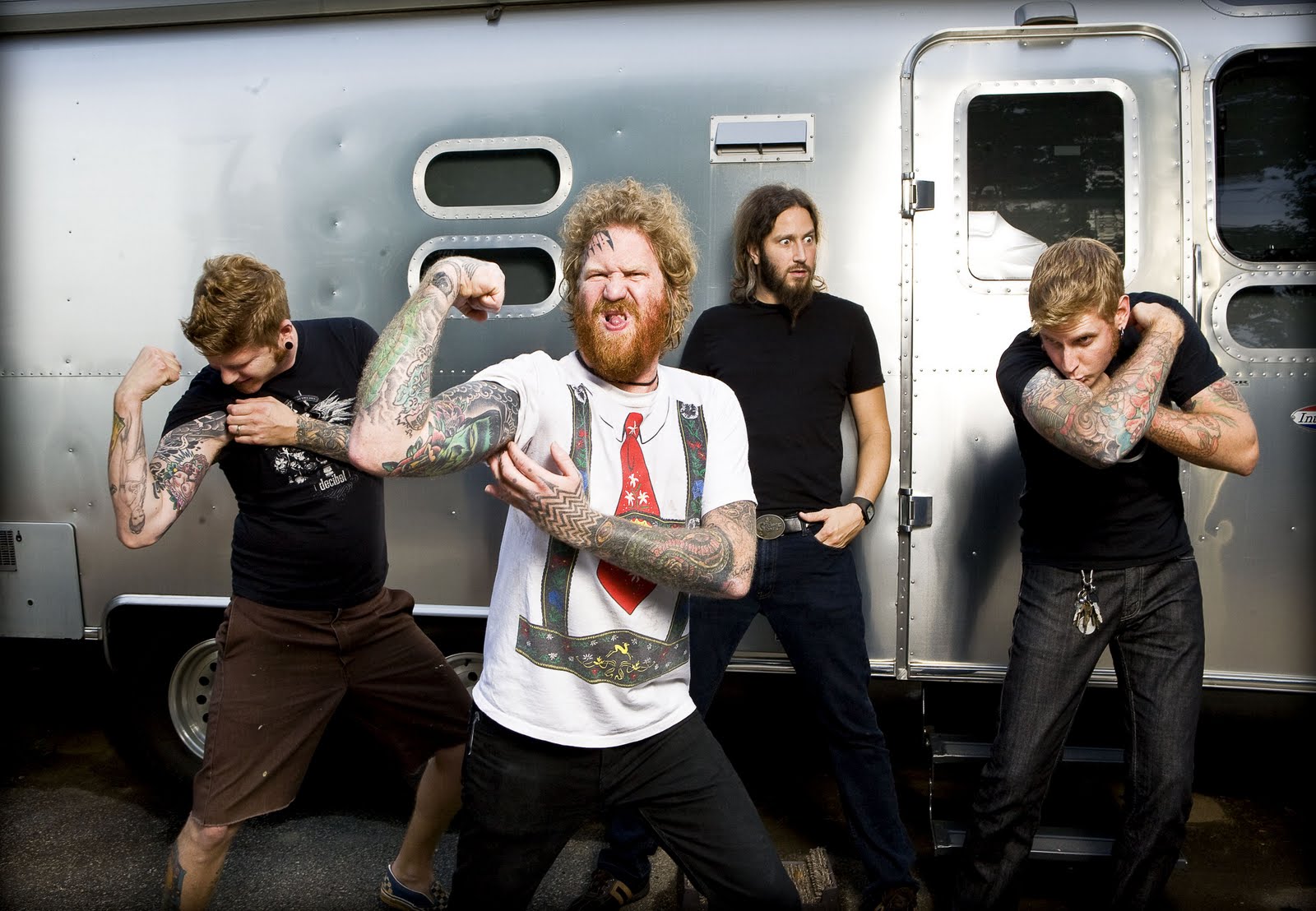Mastodon presenta el videoclip de ‘Show Yourself’