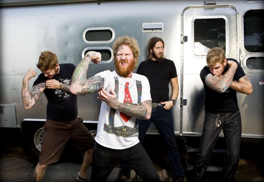 Mastodon presenta el videoclip de ‘Show&nbsp;Yourself’