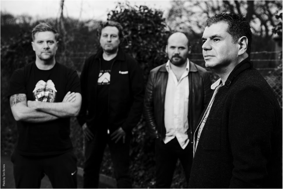 ‘Everglow’ es el primer tema disponible de The Big Dream, el nuevo álbum de Lonely Robot