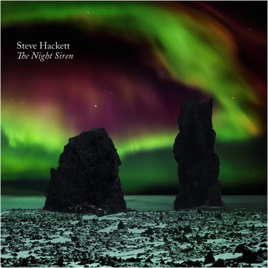 Steve Hackett – ‘The Night Siren’&nbsp;(2017)