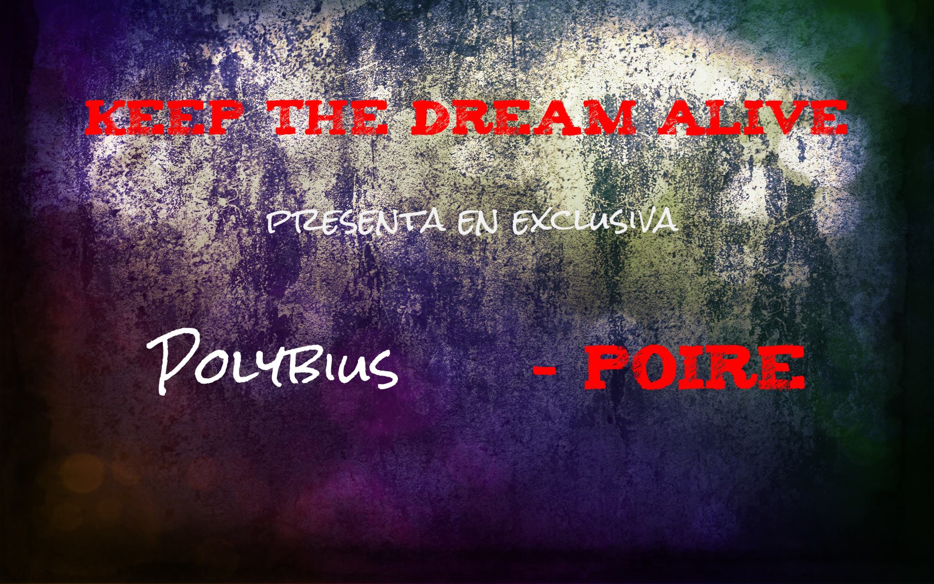 Presentamos en exclusiva el nuevo disco de Poire