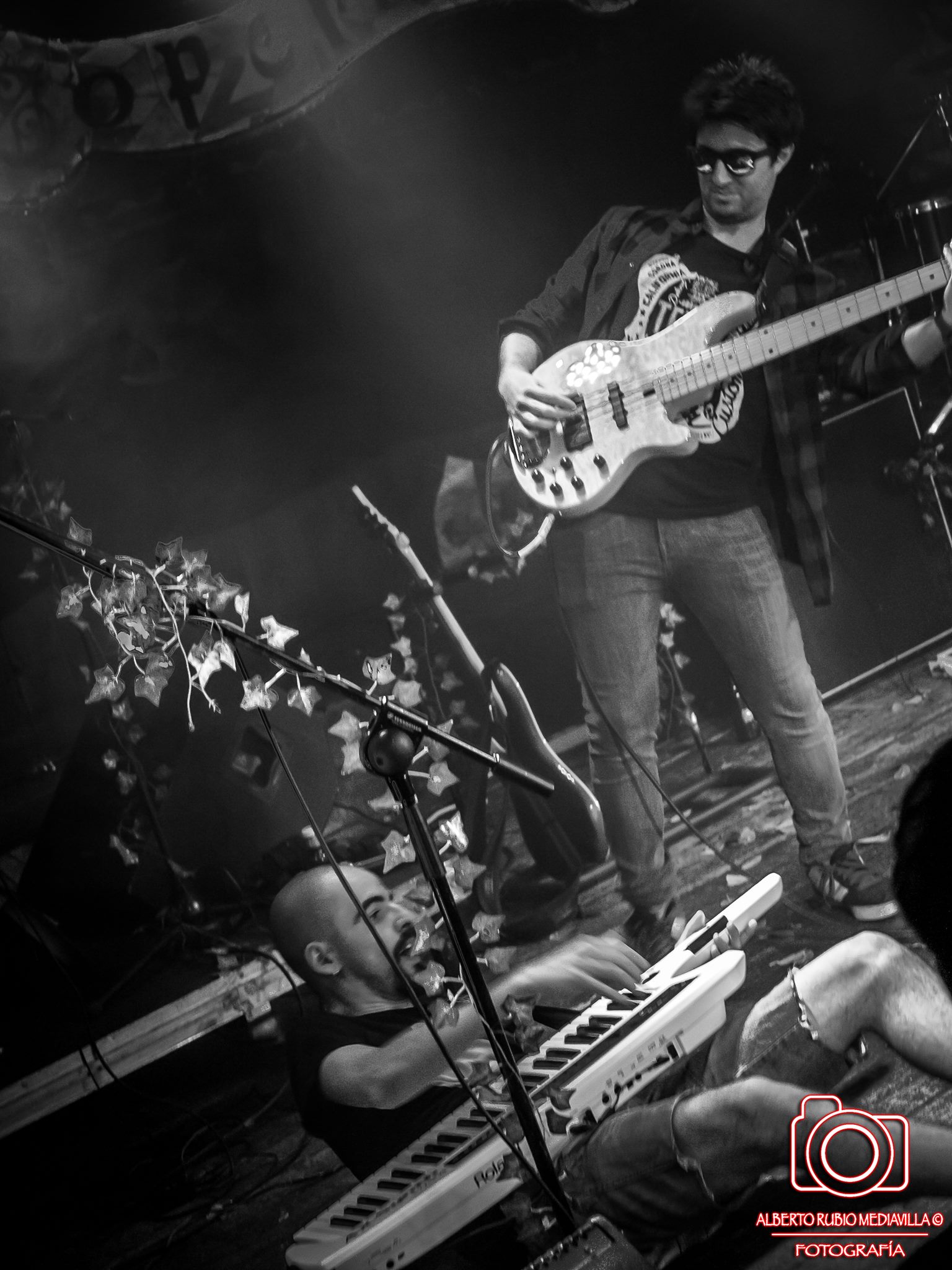 Crónica del concierto de Pervy Perkin presentando ‘ToTeM’ (28/04)