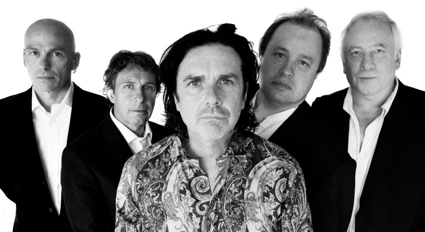 Marillion anuncia nueva gira y nuevo&nbsp;EP