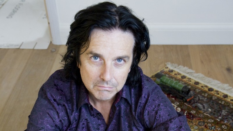 Steve Hogarth, invitado en un nuevo tema de Kolyadin&nbsp;(Iamthemorning)