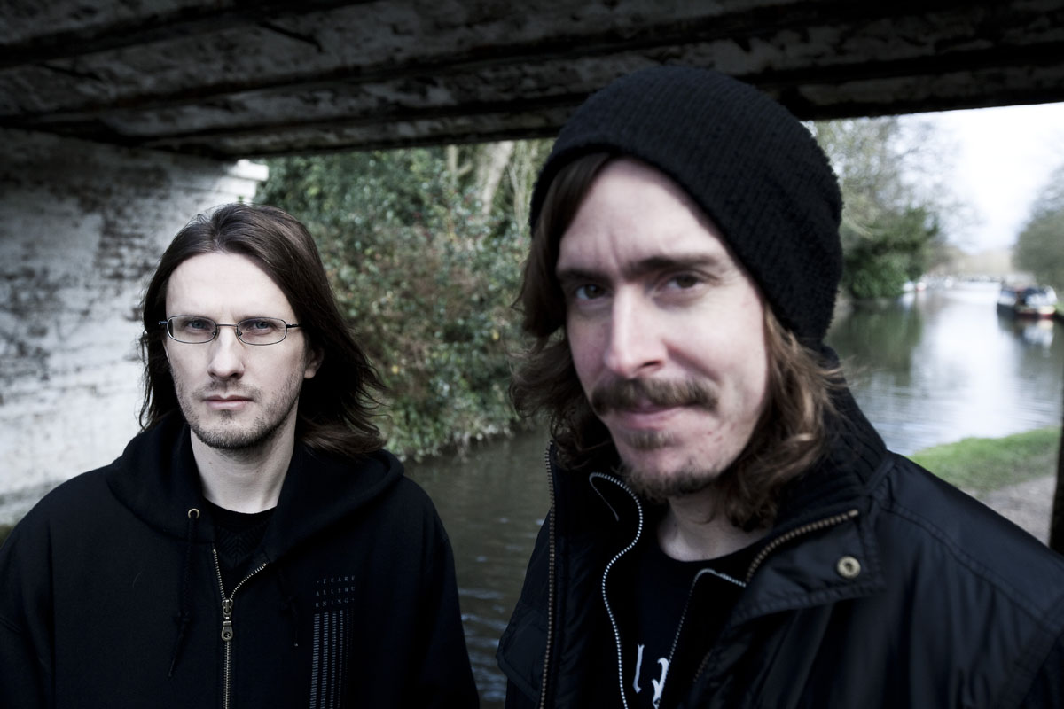Mikael Akerfeldt y Steven Wilson se unen en un proyecto benéfico