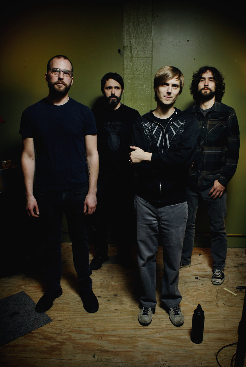 Vuelve el post – rock al estudio de Pelican