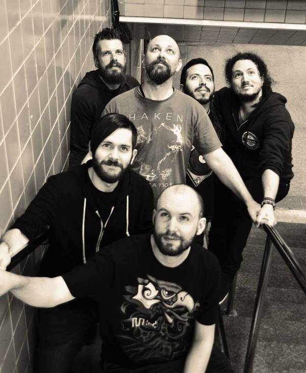 Haken presenta un nuevo tema, ‘Puzzle&nbsp;Box’