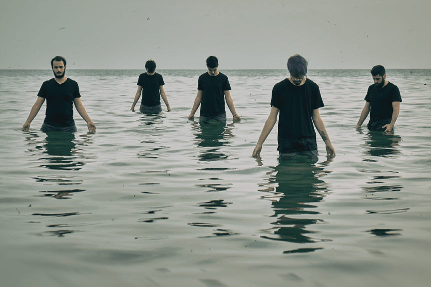 Los murcianos The Unwritten publican el vídeo de ‘Instinct’