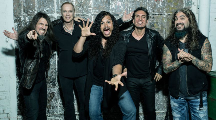 Derek Sherinian confirma que Sons of Apollo están ya trabajando en el segundo&nbsp;álbum