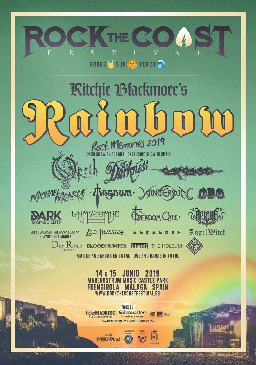 Dry River confirmados en el festival Rock The&nbsp;Coast