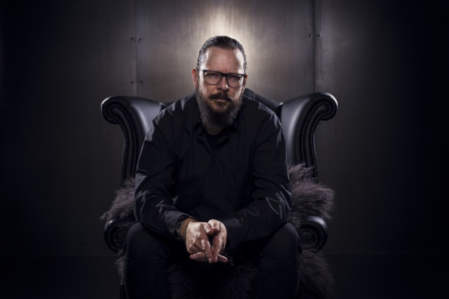 Ihsahn publica el vídeo de ‘Lend Me the Eyes of the Millenia’