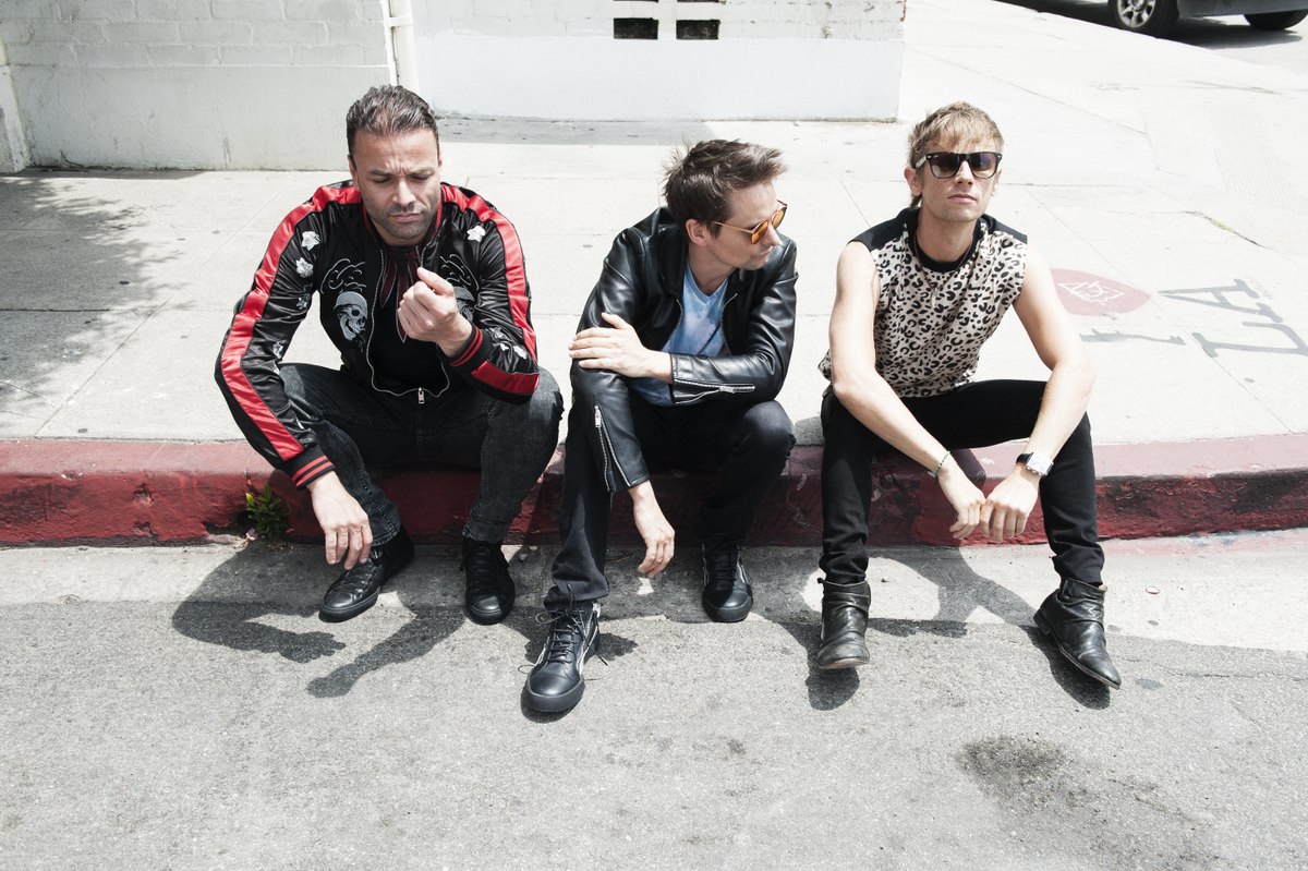 Muse darán un concierto en Bilbao el próximo mes y las entradas saldrán a la venta mañana