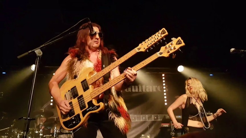 Franck Carducci lanza el trailer de su próximo vídeo, ‘Slave to Rock’n’Roll’