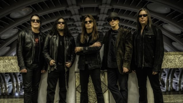 Queensryche anuncian nuevo álbum y gira&nbsp;estadounidense