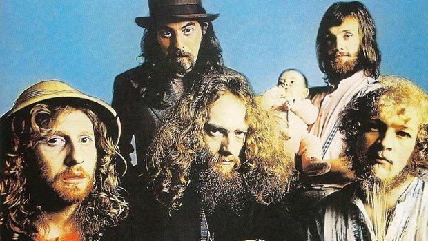 Jethro Tull publicará su primer libro oficial