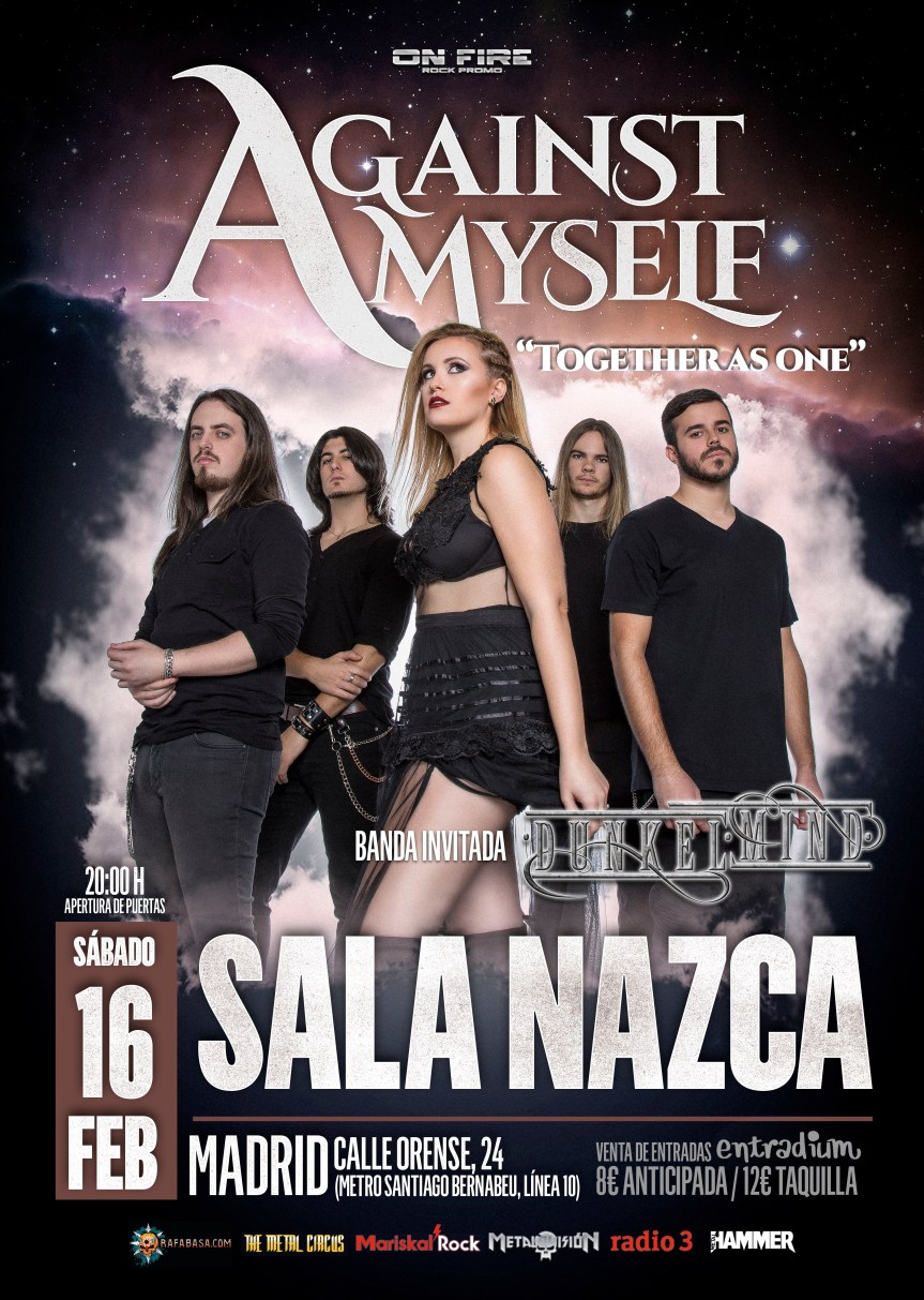 01- MADRID (16-02-19) Cartel