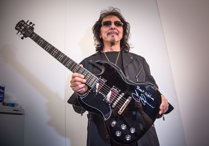 Flashback | Tony Iommi: «Jethro Tull no era mi sitio»