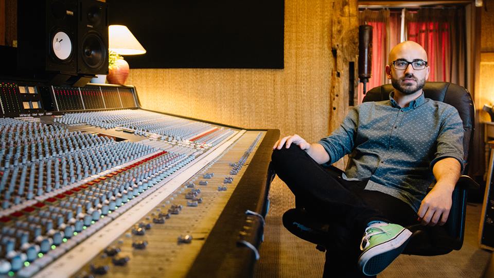 El bajista y productor Adam «Nolly» Getgood regresa en el nuevo álbum de Periphery