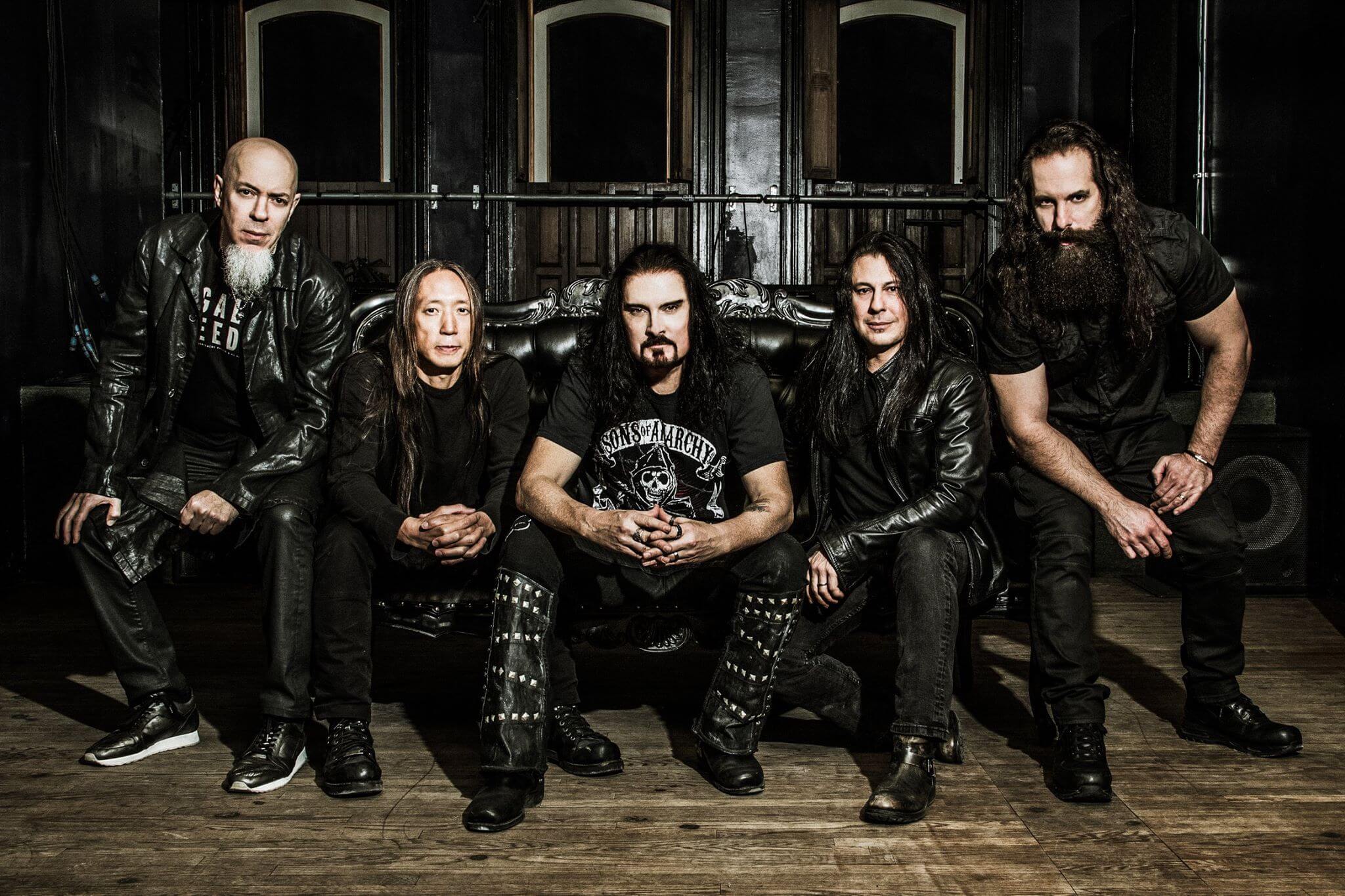 Confirmados Dream Theater al festival Rock Fest Barcelona 2019