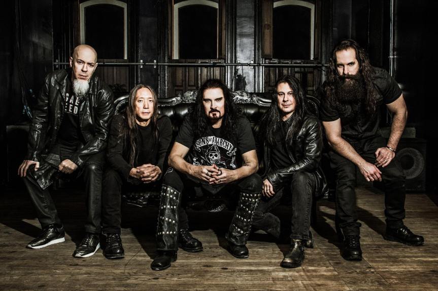 Dream Theater muestran las sesiones de grabación del nuevo&nbsp;álbum
