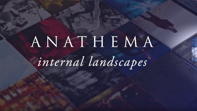 Anathema lanza ‘Internal Landscapes’, un recopilatorio especial