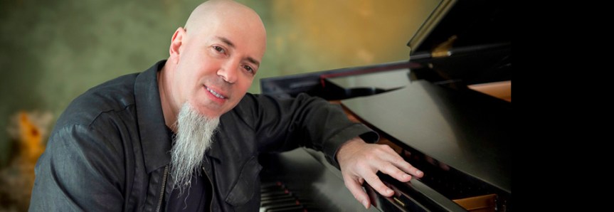 Jordan Rudess: «Es increíble lo lejos que ha llegado la guitarra desde su introducción. No se puede decir eso de los&nbsp;teclados»