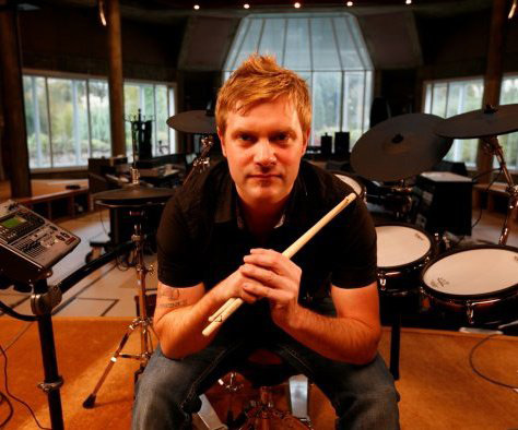 Craig Blundell será el batería que acompañe a Steve Hackett en su&nbsp;tour