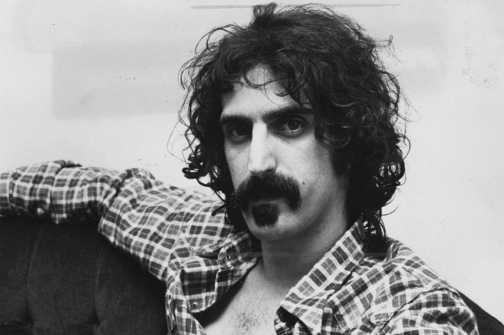 ‘The Bizarre World of Frank Zappa’, la gira mundial con el holograma de Zappa