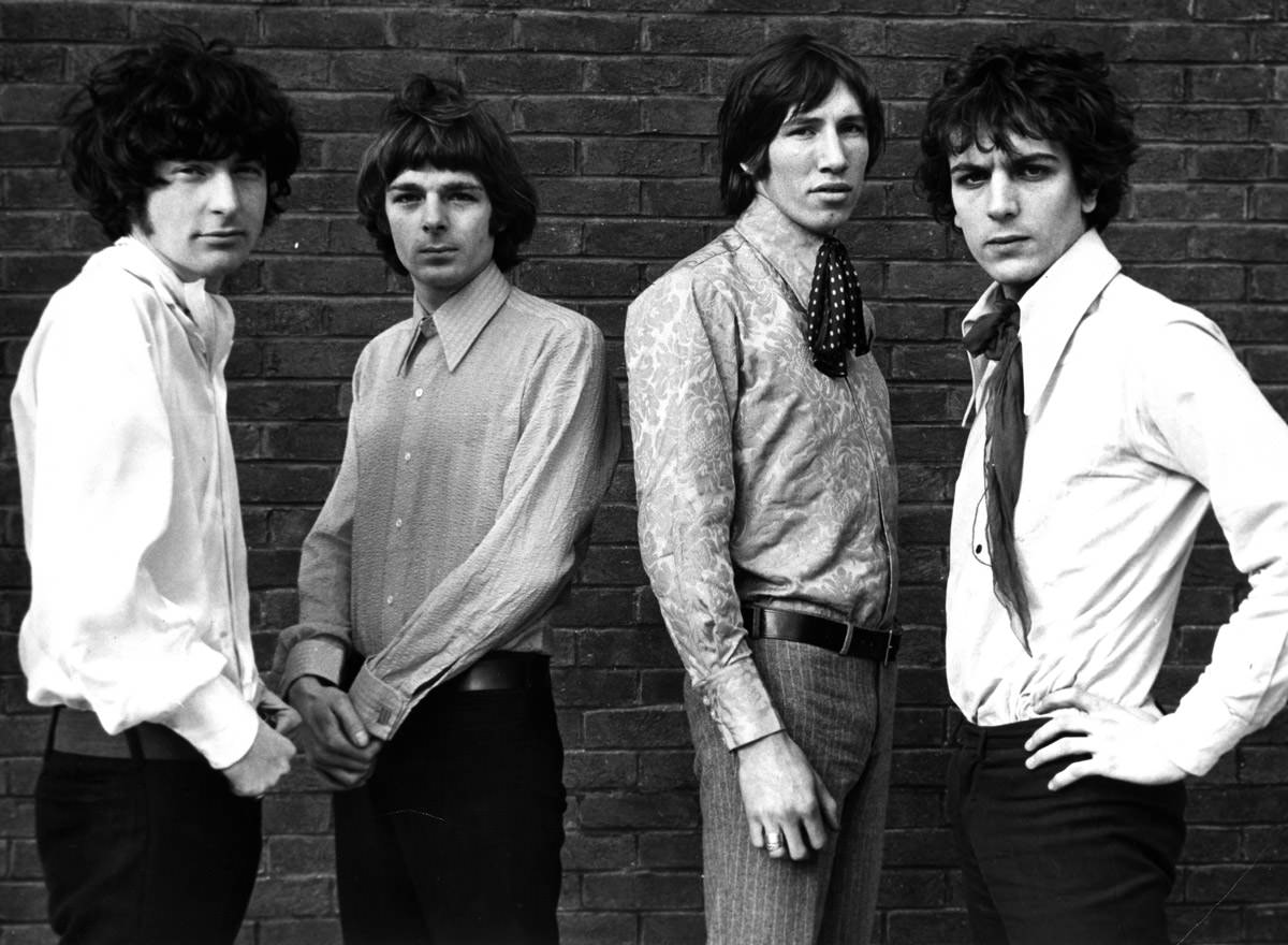 Vídeo de la actuación en directo inédita de ‘Interstellar Overdrive’ de Pink Floyd