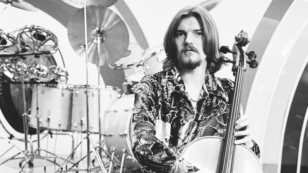 Fallece Hugh McDowell, violonchelista de ELO y Wizzard
