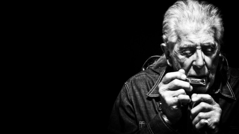 Alex Lifeson y Todd Rundgren, invitados en el nuevo disco de John Mayall