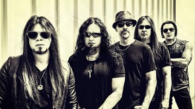 Queensryche publican  ‘Man In The Machine’, el primer single de su próximo&nbsp;disco