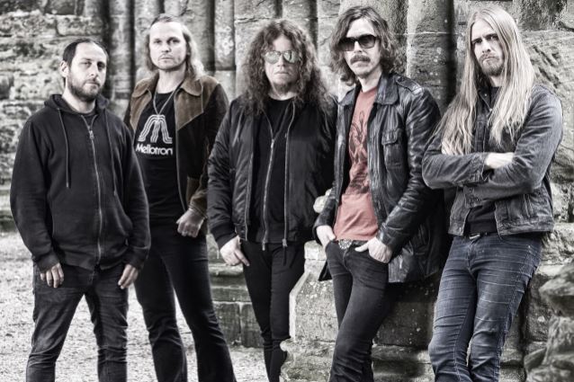 Akerfeldt afirma que Opeth ya tiene más de una hora de material para el nuevo disco de estudio
