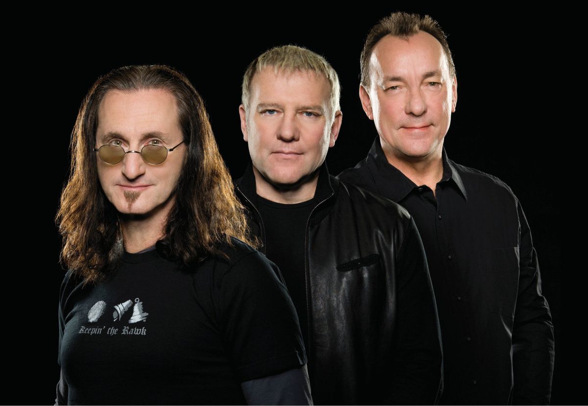 Rush publicarán la edición de 4 vinilos de ‘Rush In Rio’