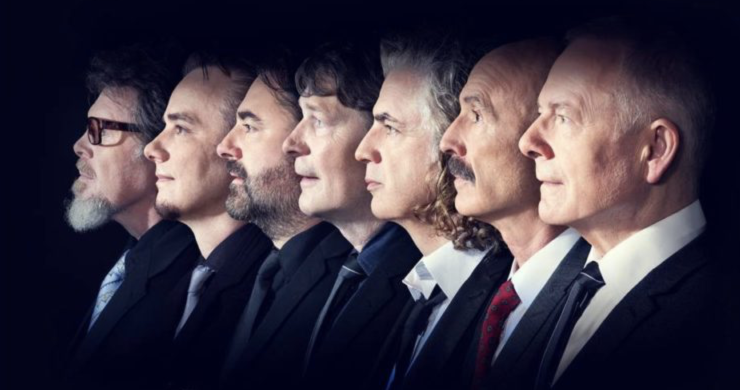 King Crimson celebra su 50 aniversario con una nueva gira mundial