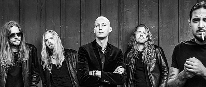 Soen anuncian la fecha de salida de su cuarto disco de estudio