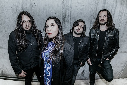 Los chilenos Crisálida protagonizarán un documental sobre el metal en&nbsp;Latinoamérica
