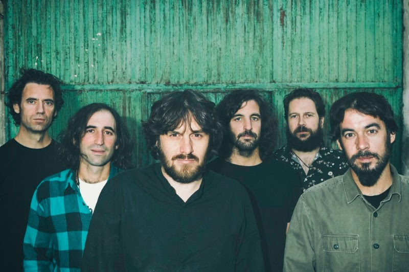 Los vitorianos The Soulbreaker Company estrenan tema y videoclip de ‘Arrhytmia’