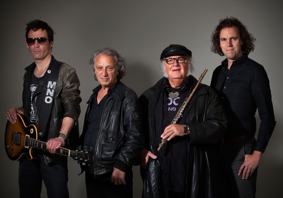 Los holandeses Focus anuncian nuevo álbum, ‘Focus 11’