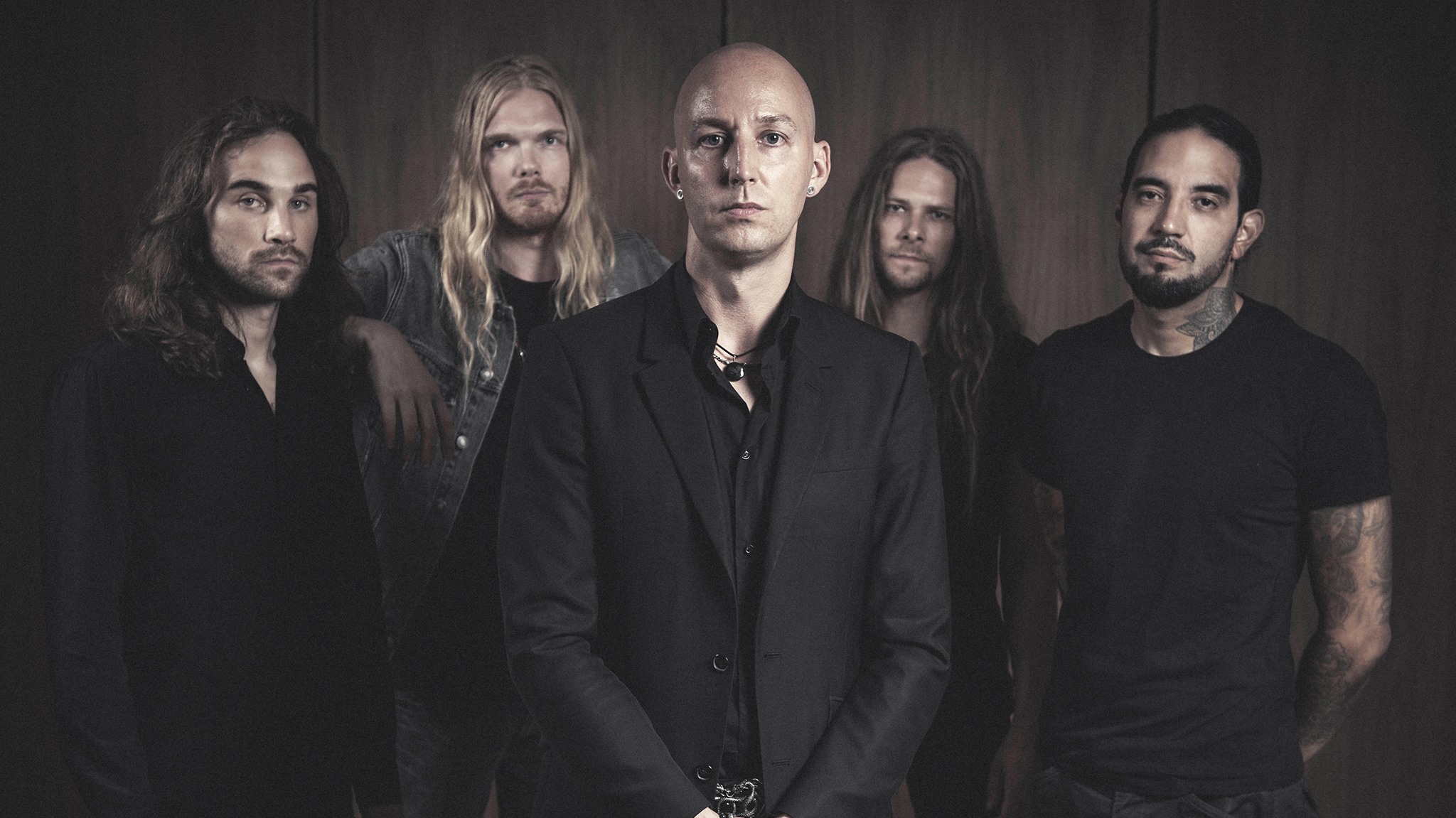 Soen: primer tema oficial, ‘Rival’, + gira europea