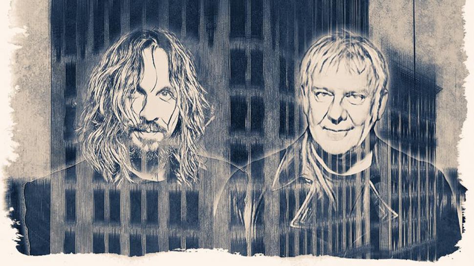 Marco Minnemann está trabajando en un proyecto con Alex Lifeson