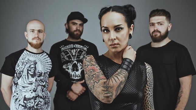 Los ucranianos Jinjer lanzan su vídeo de ‘Dreadful Moments’