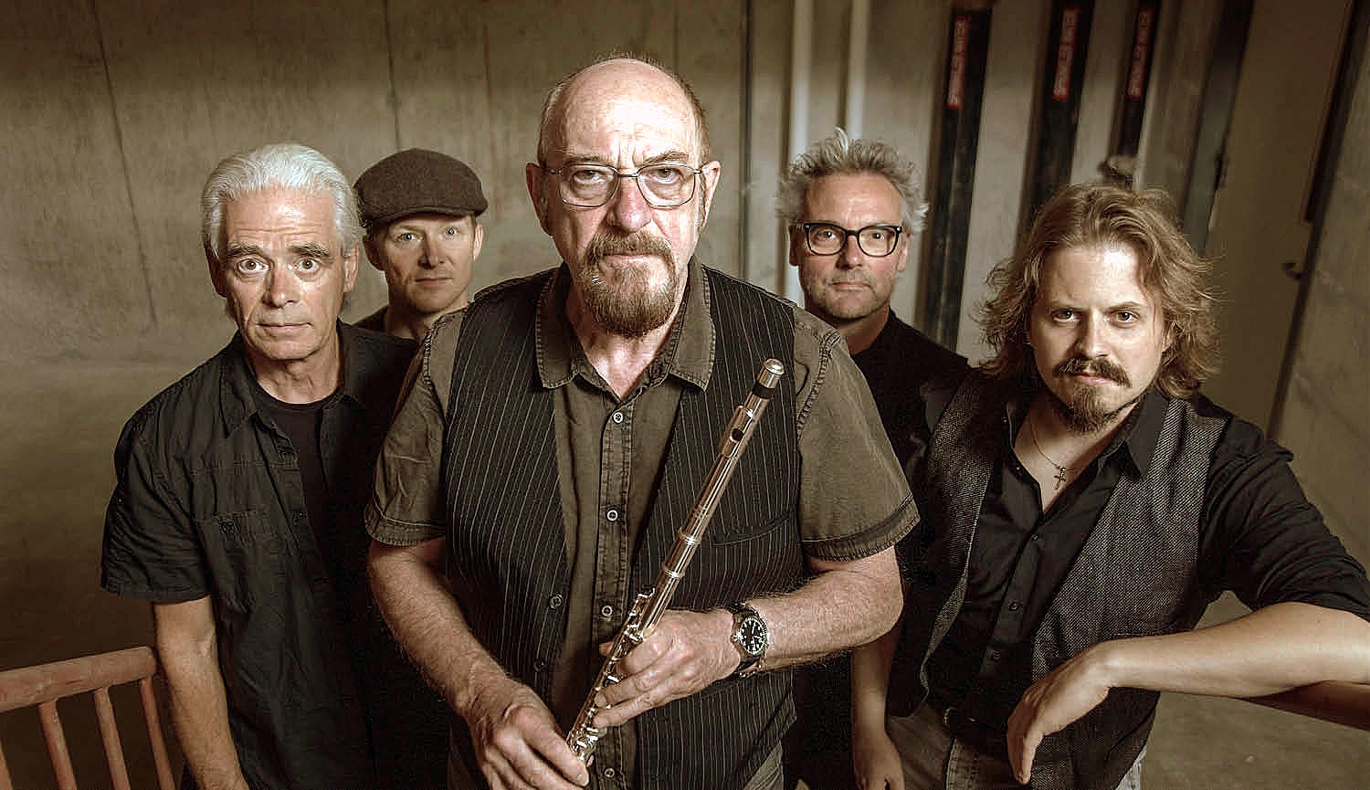Jethro Tull añade fechas en Europa y Estados Unidos en su gira 50 aniversario