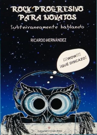 Subterranea estrena libro dedicado al Art Rock