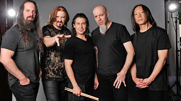 Dream Theater publican su primer tema de adelanto, ‘Untethered Angel’