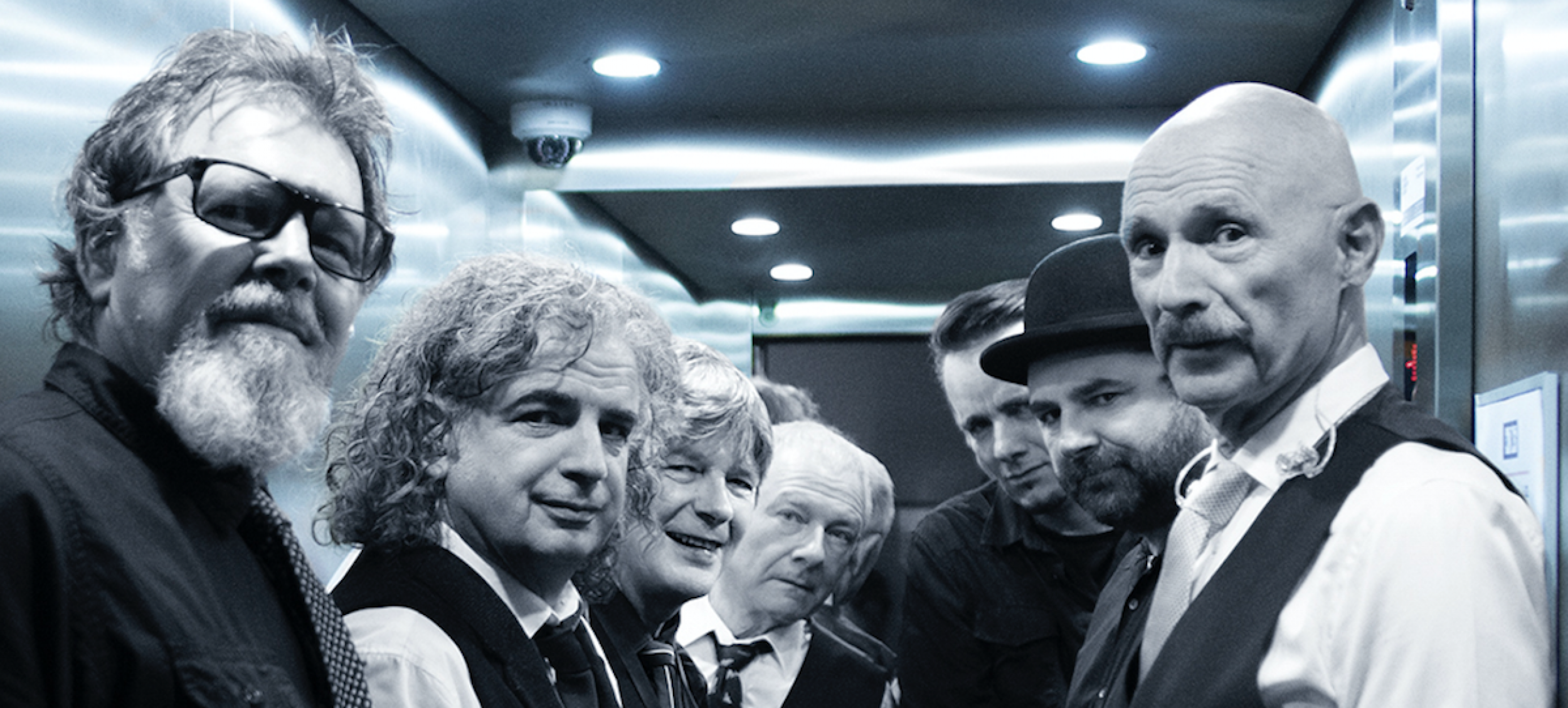 King Crimson planea conciertos en España y otros países de habla hispana