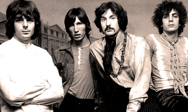 Pink Floyd: actuación inédita de ‘Astronomy Domine’